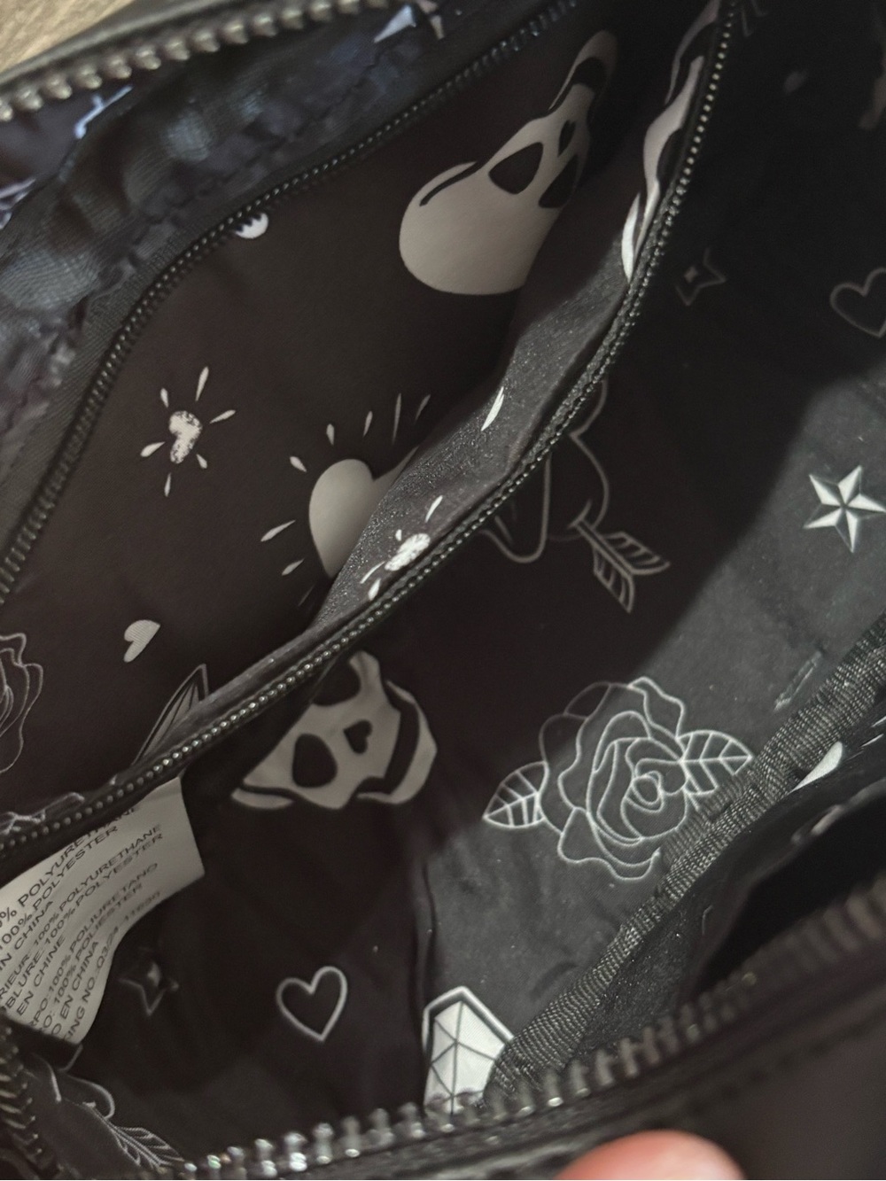 Betsey Johnson • Trick or Treat Double-Sided Halloween Crossbody - Picture 10 of 16